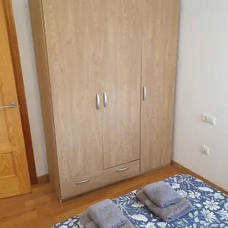 Apartment 2h, Aire Acondic, 50m2, 1 Dormitorio, 4 Huespedes, Wifi Gratis